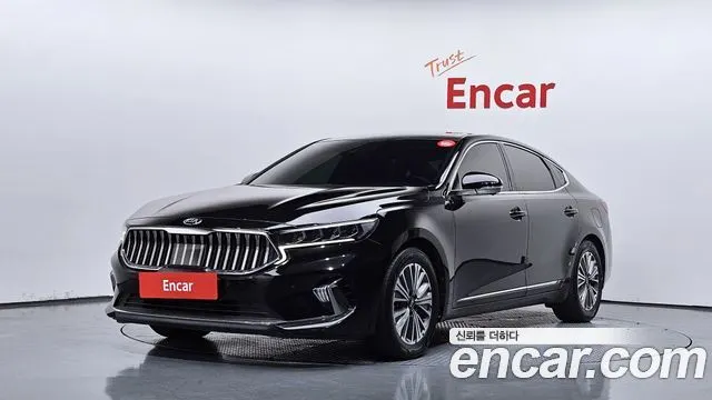 KIA K7 PREMIER HYBRID 2021