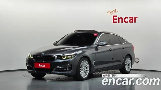 BMW 3 SERIES GT 2020