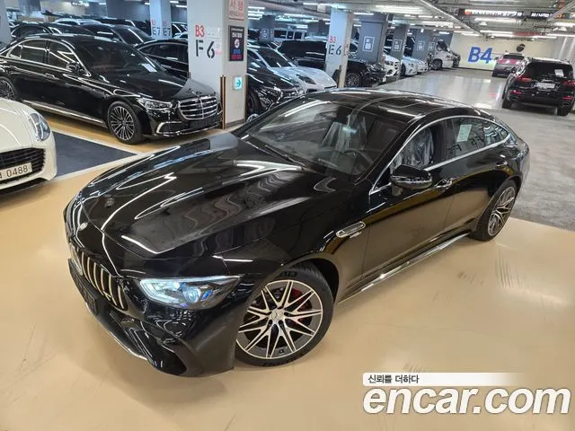 MERCEDES-BENZ AMG GT 2026