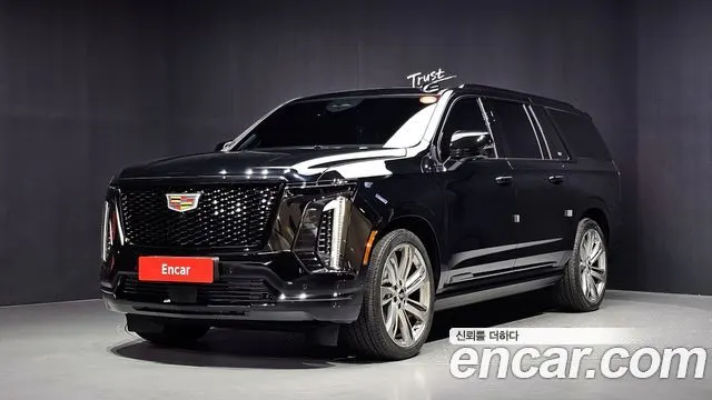 CADILLAC ESCALADE 2026
