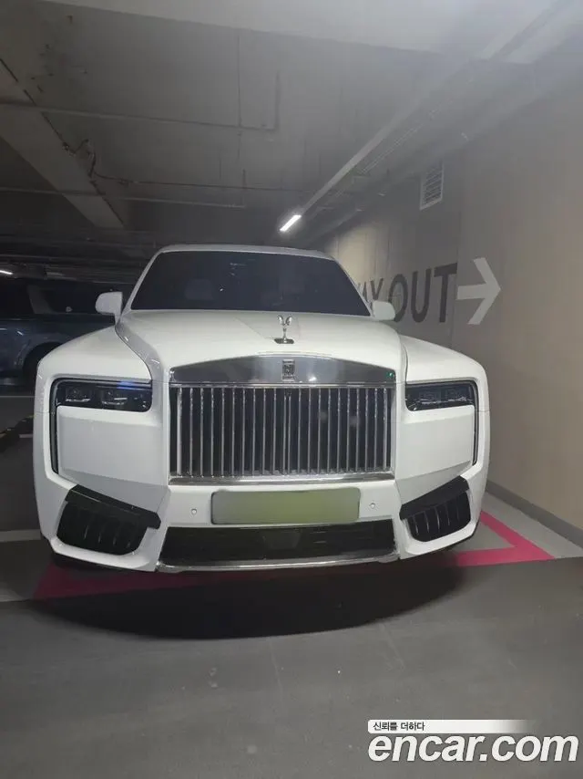 ROLLS-ROYCE CULLINAN 2026