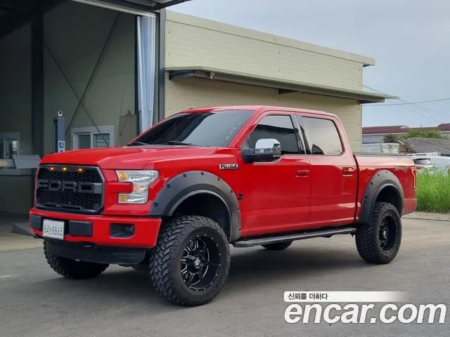 FORD F150 2015