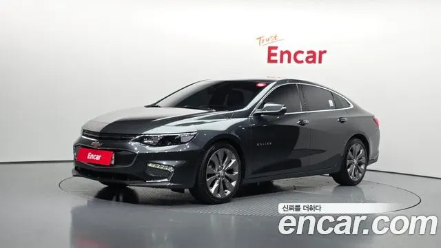 CHEVROLET MALIBU 2017