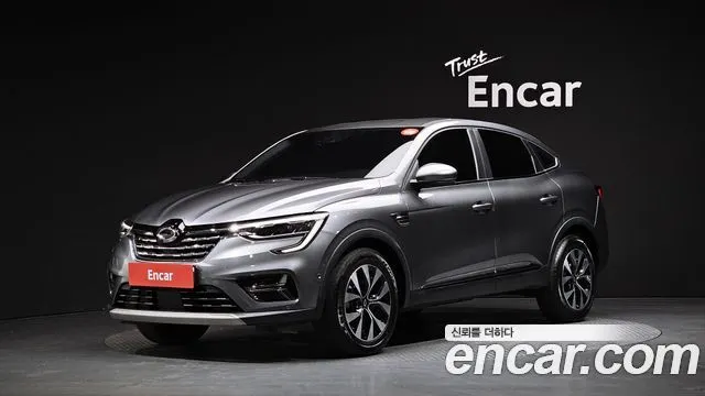 RENAULT KOREA XM3 2022