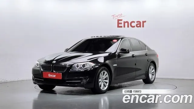 BMW 5 SERIES — из Кореи под ключ