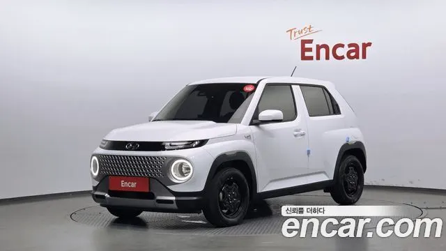 HYUNDAI CASPER — из Кореи под ключ