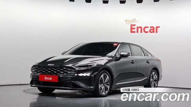 KIA K8 HYBRID 2024