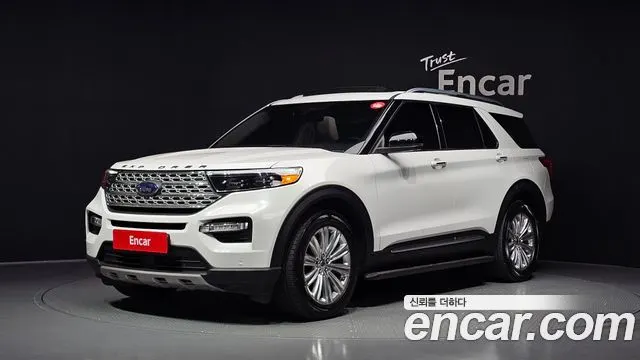 FORD EXPLORER 2021