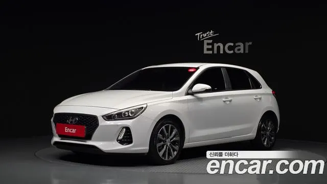 HYUNDAI I30 2018