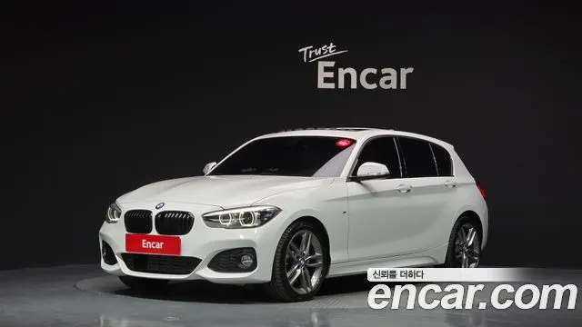 BMW 1 SERIES 2018