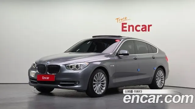 BMW 5 SERIES GT 2013