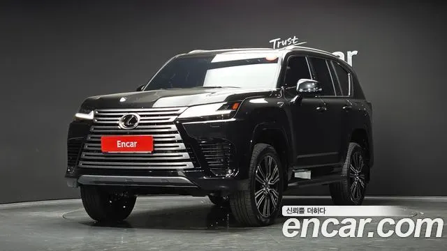 LEXUS LX 2026