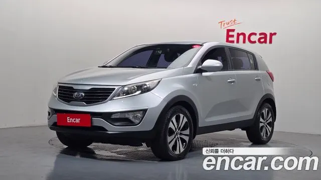 KIA SPORTAGE R 2013