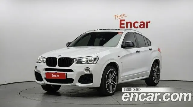 BMW X4 2018