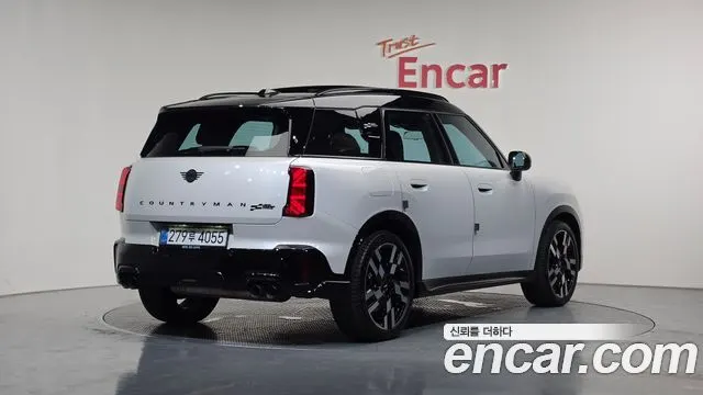 MINI COOPER S COUNTRYMAN 2025