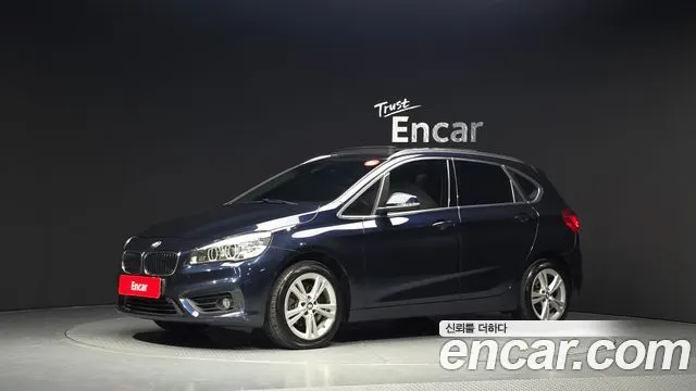 BMW 2 SERIES ACTIVE TOURER 2018