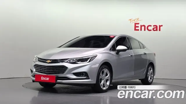CHEVROLET CRUZE 2017