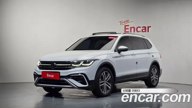 VOLKSWAGEN TIGUAN ALLSPACE 2023
