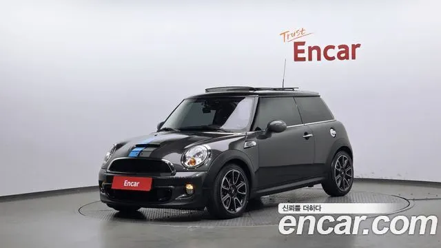 MINI COOPER S 2012