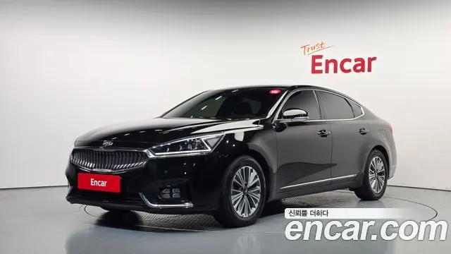 KIA K7 HYBRID 2018