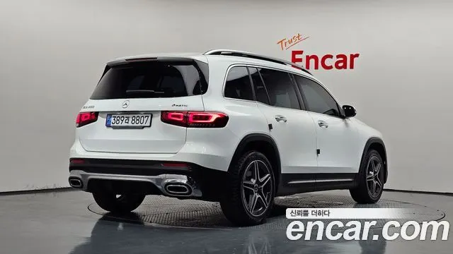 MERCEDES-BENZ GLB-CLASS X247 2022