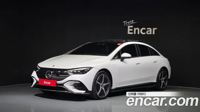 MERCEDES-BENZ EQE V295 2023