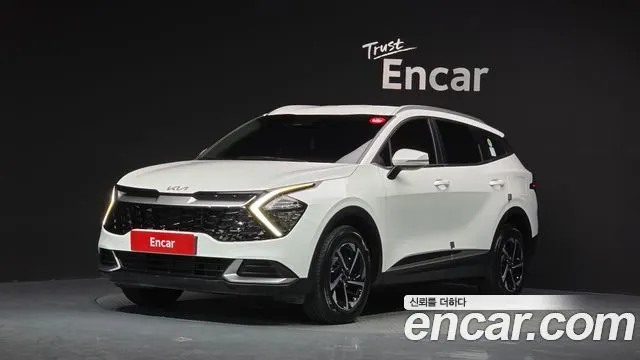 KIA SPORTAGE HYBRID 2023