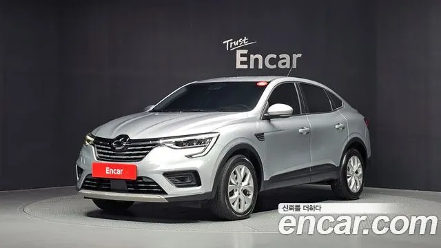 RENAULT KOREA XM3 2020