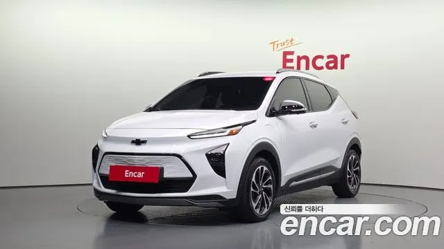 CHEVROLET BOLT 2022