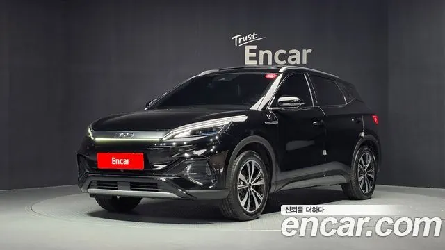 BYD ATTO 3 2025