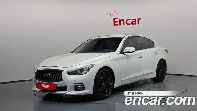 INFINITI Q50 2014
