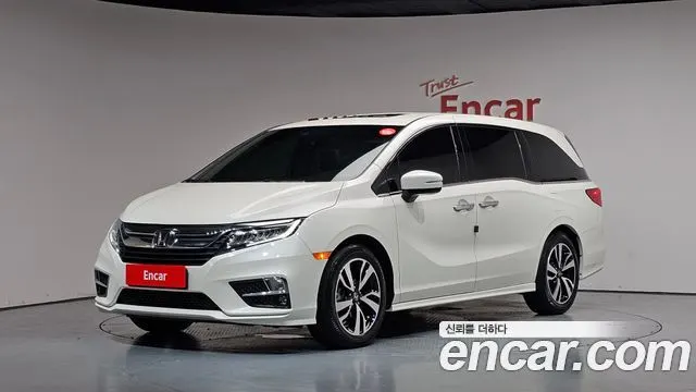 HONDA ODYSSEY 2019