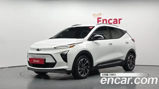 CHEVROLET BOLT 2023