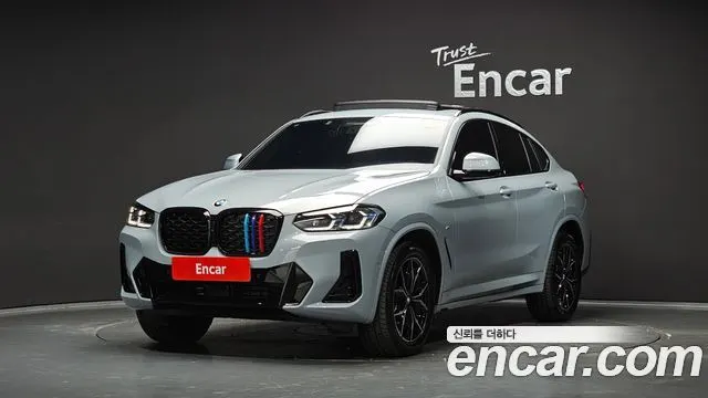 BMW X4 2024