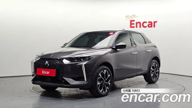 Citroen DS3 — из Кореи под ключ