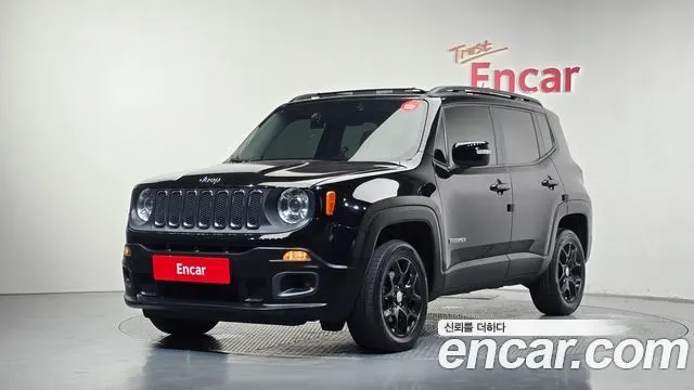 JEEP RENEGADE 2016