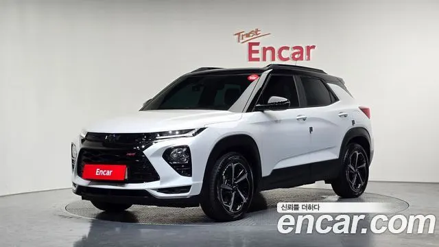 CHEVROLET TRAILBLAZER 2023