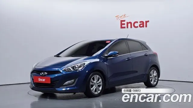 HYUNDAI I30 2014