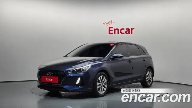 HYUNDAI I30 2018