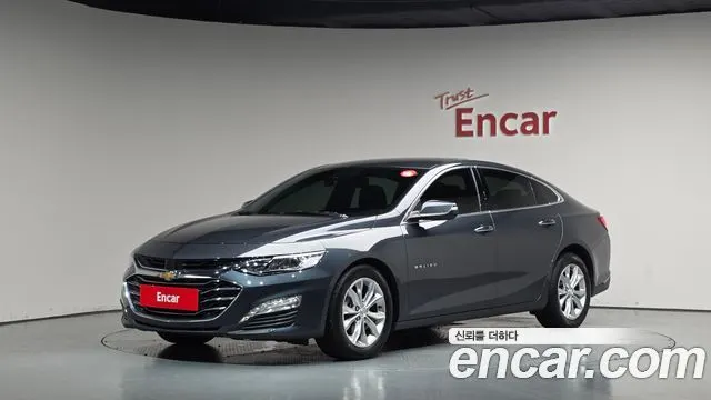 CHEVROLET MALIBU 2020