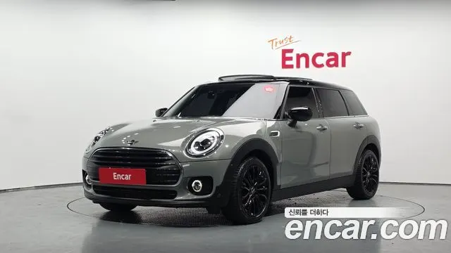 MINI COOPER CLUBMAN 2021