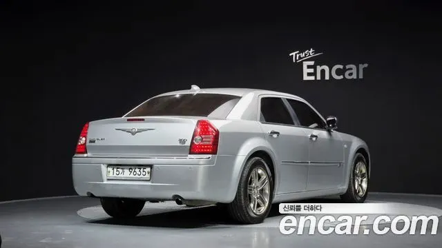 CHRYSLER 300C 2010