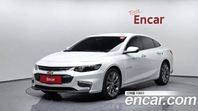 CHEVROLET MALIBU — из Кореи под ключ