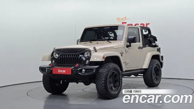 JEEP WRANGLER 2016