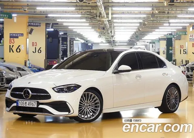 MERCEDES-BENZ C-CLASS W206 2023