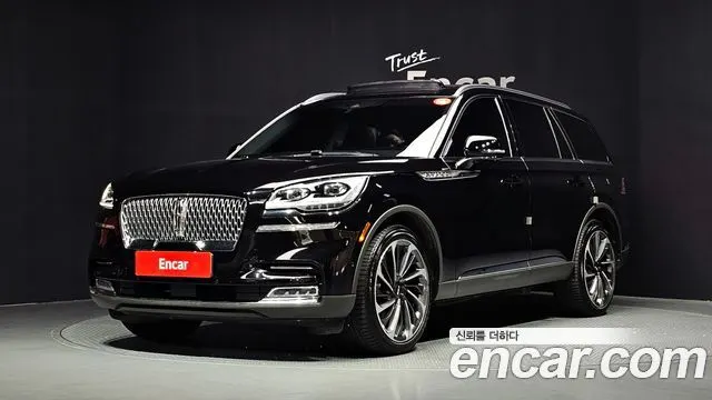LINCOLN AVIATOR 2020