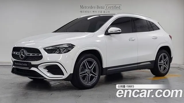 MERCEDES-BENZ GLA-CLASS H247 2024