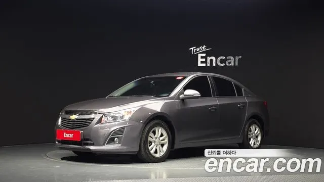 CHEVROLET CRUZE 2014
