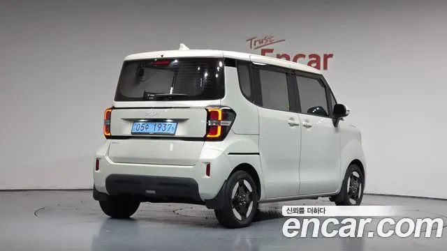 KIA KIA RAY EV 2024