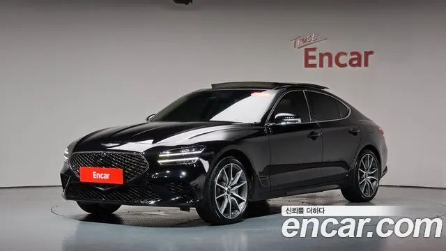 GENESIS G70 2024